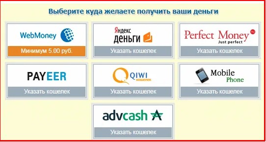 перечень кошельков для вывода средств на tushins перечень кошельков для вывода средств на tushins.com